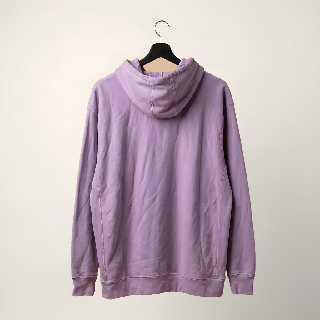 WUNNA hoodie, back